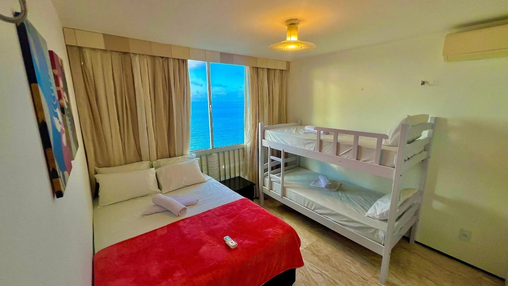 Exclusivo Beira Mar 4 Quartos Vista Espetacular Apartment Fortaleza