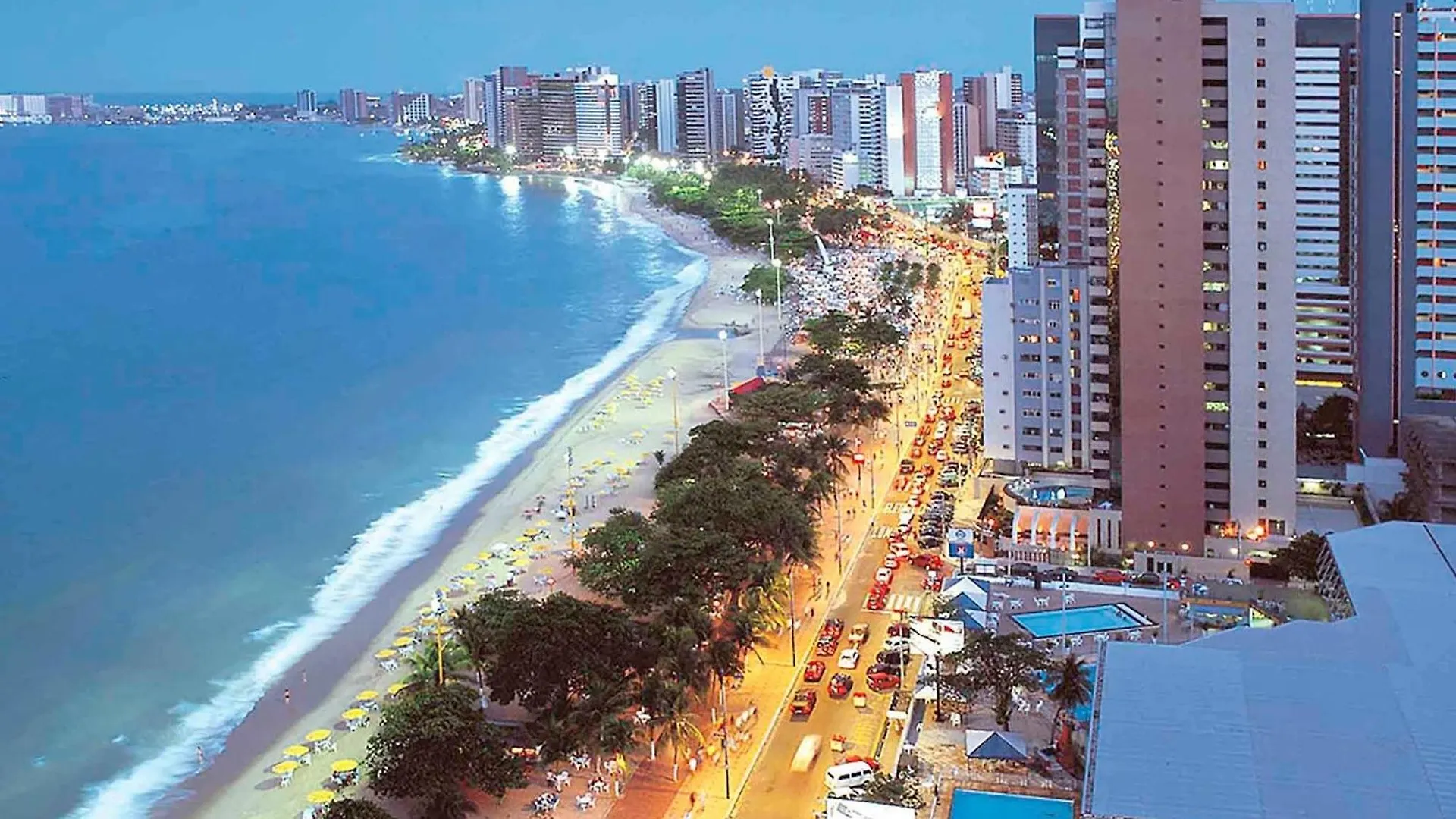 Exclusivo Beira Mar 4 Quartos Vista Espetacular Apartment Fortaleza